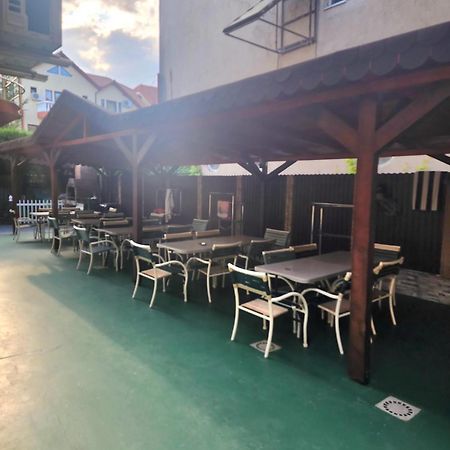 Pensiunea Albatros Costinesti Ngoại thất bức ảnh