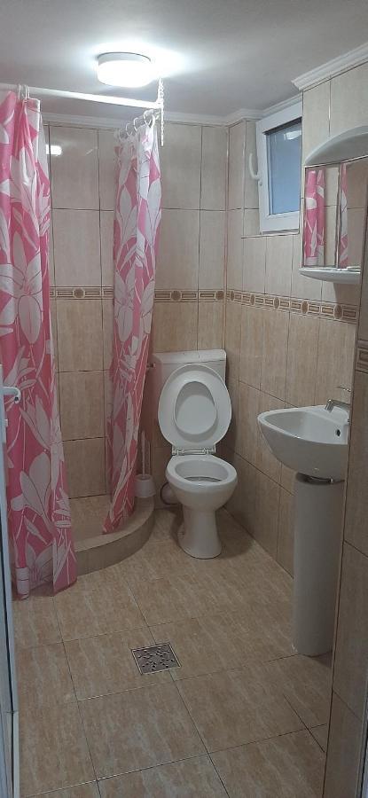 Pensiunea Albatros Costinesti Ngoại thất bức ảnh